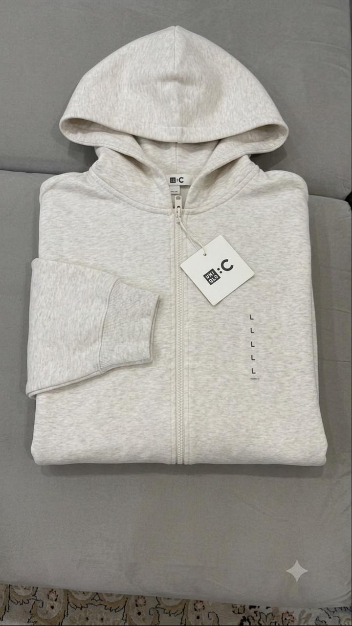 Продам толстовку Uniqlo