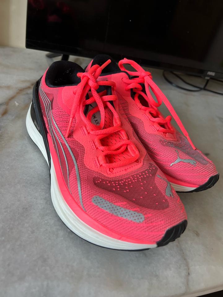 Кроссовки puma nitro run