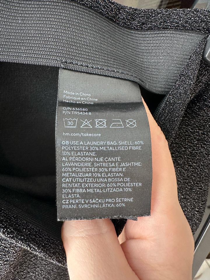 Брюки на резинке H&M