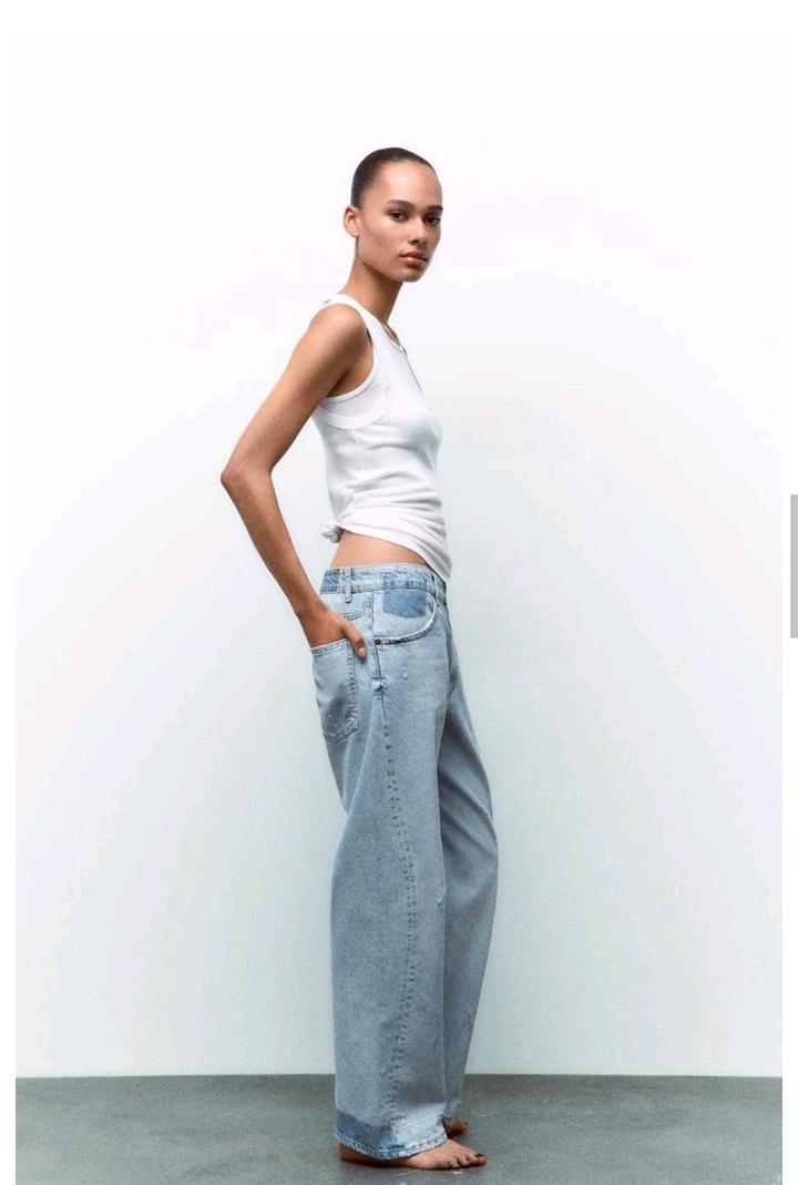 Джинсы Zara