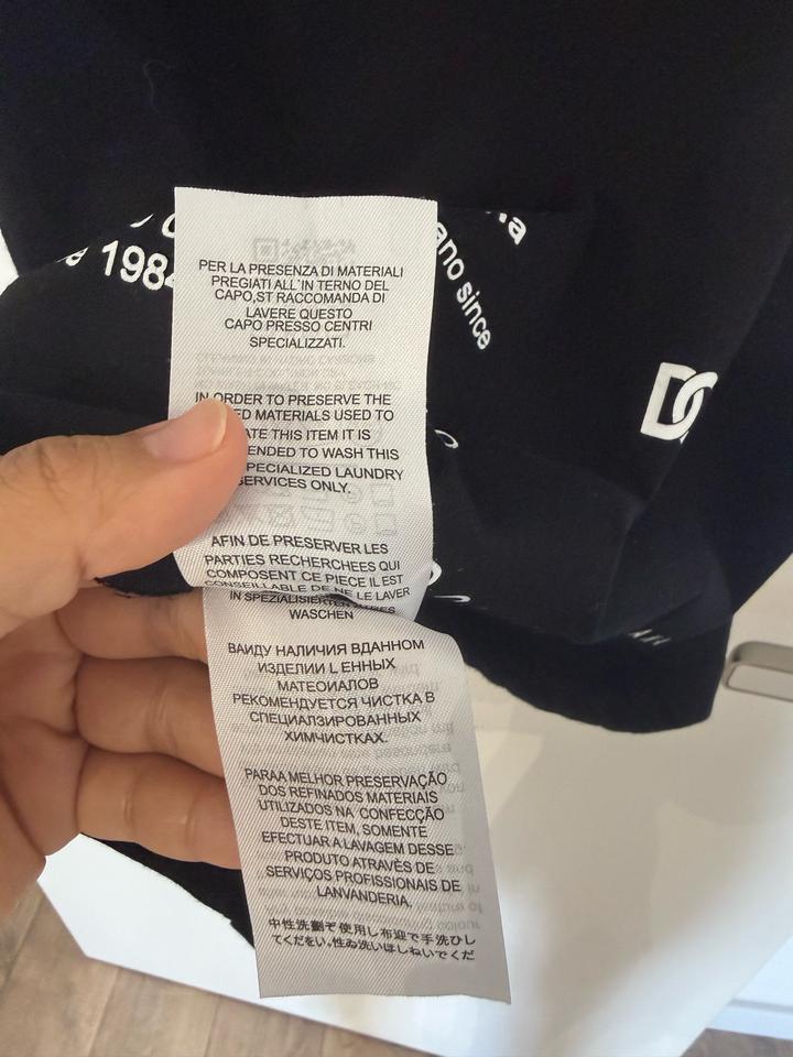 Футболка D&G