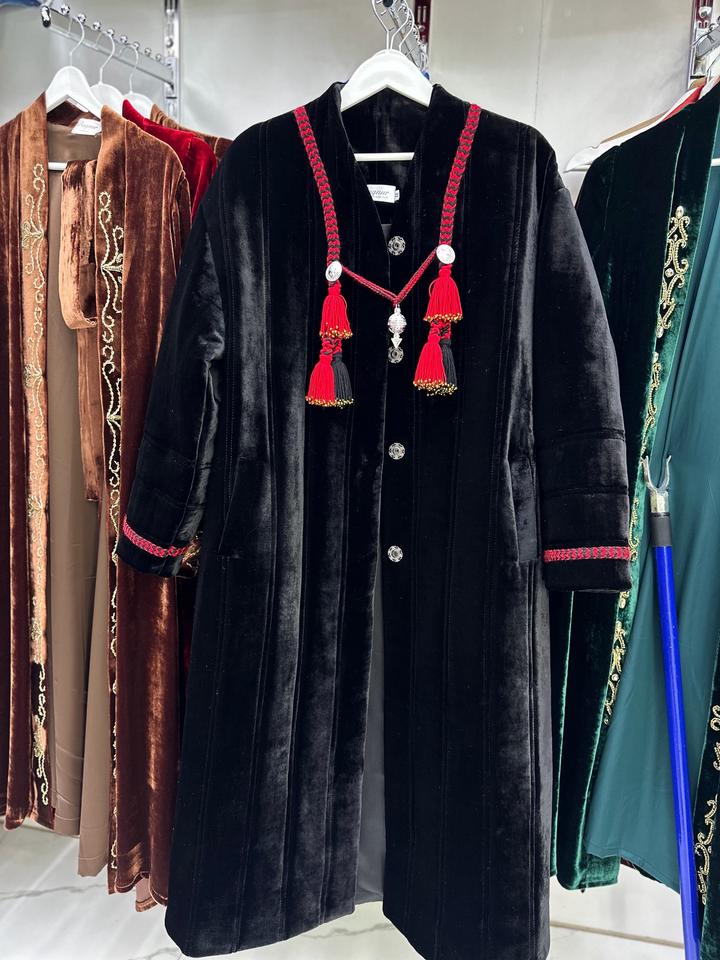 Baqnur collection Шапан