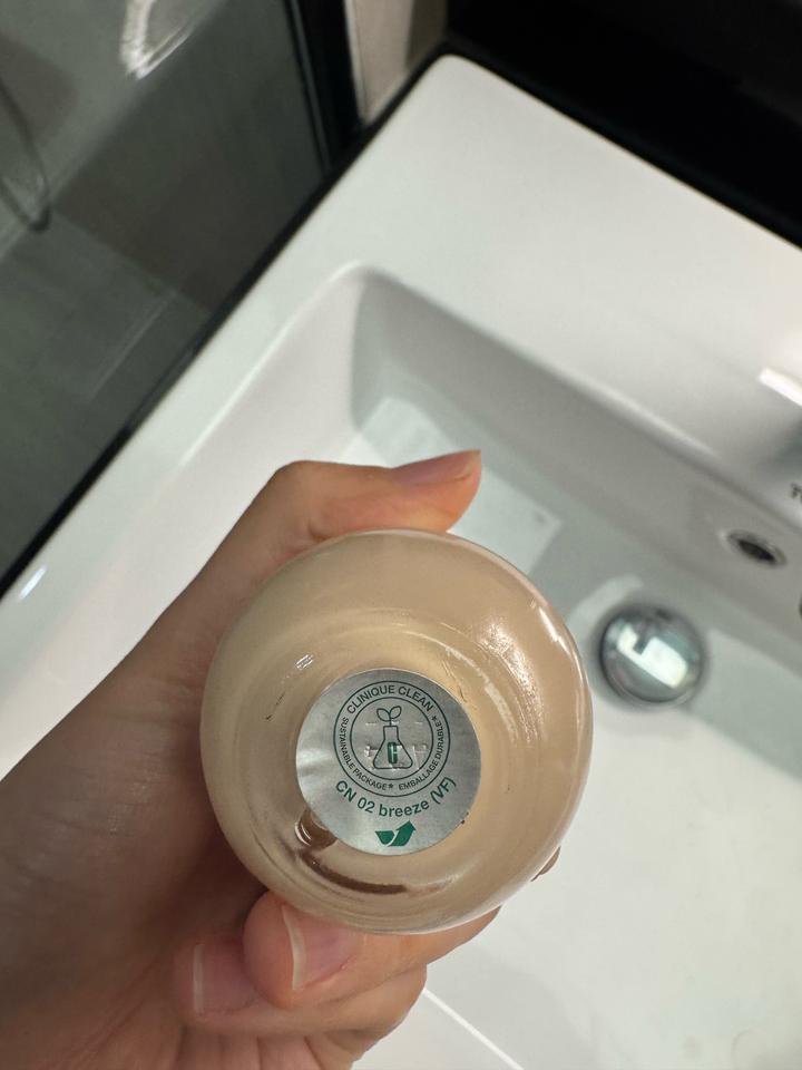 CLINIQUE even better clinical foundation