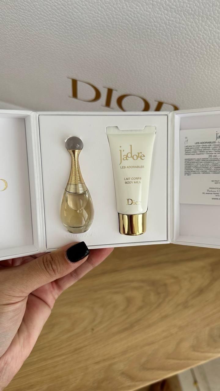 Сет Diоr Beaute серии Dior J’adore