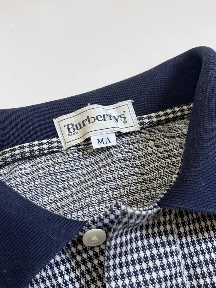 Burberrys vintage polo