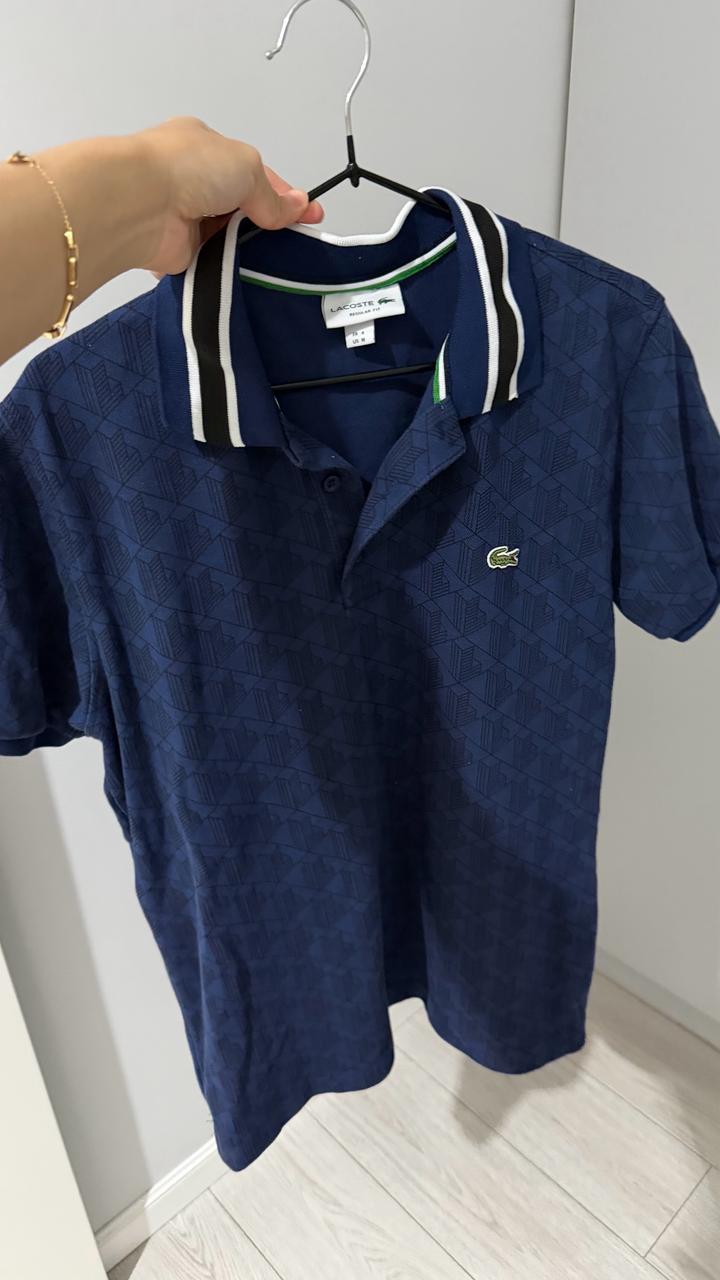 Двойка Lacoste