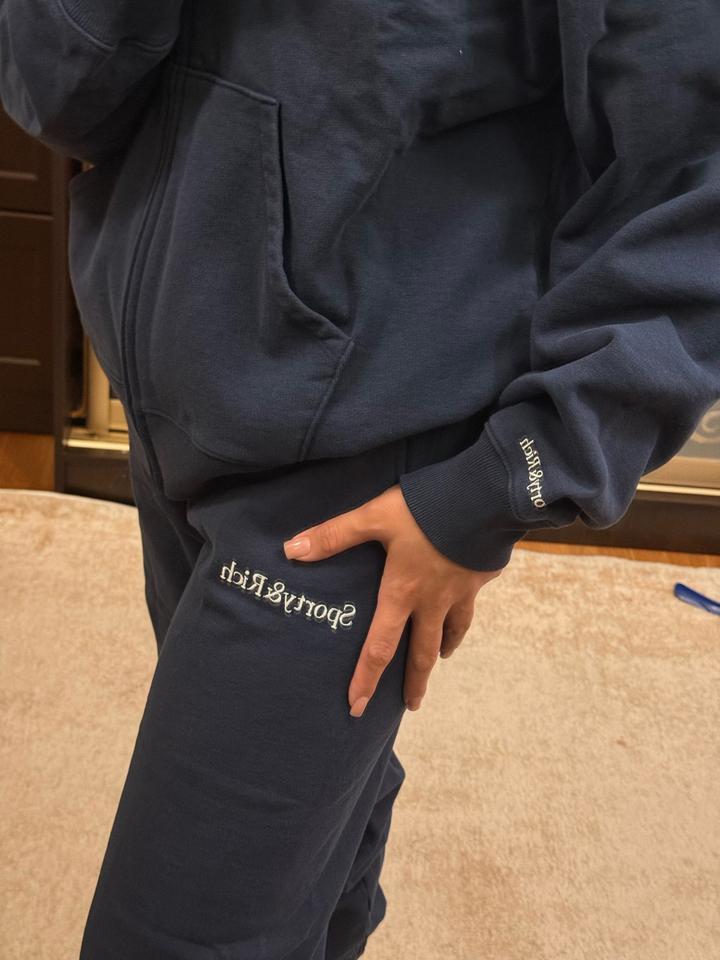 Двойка новая Sporty & Rich