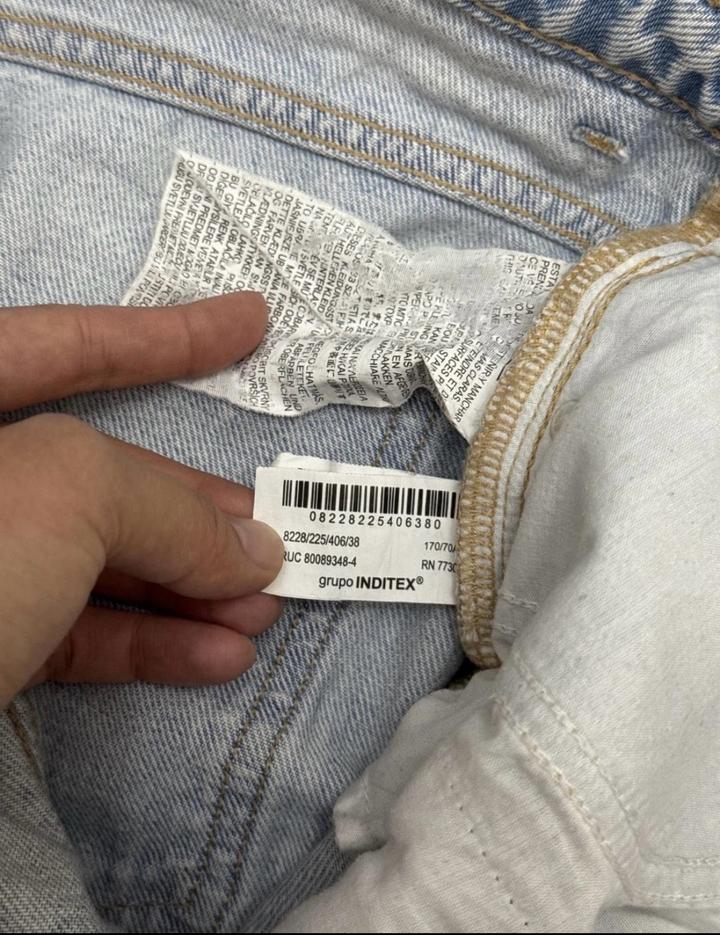Джинсы от Zara