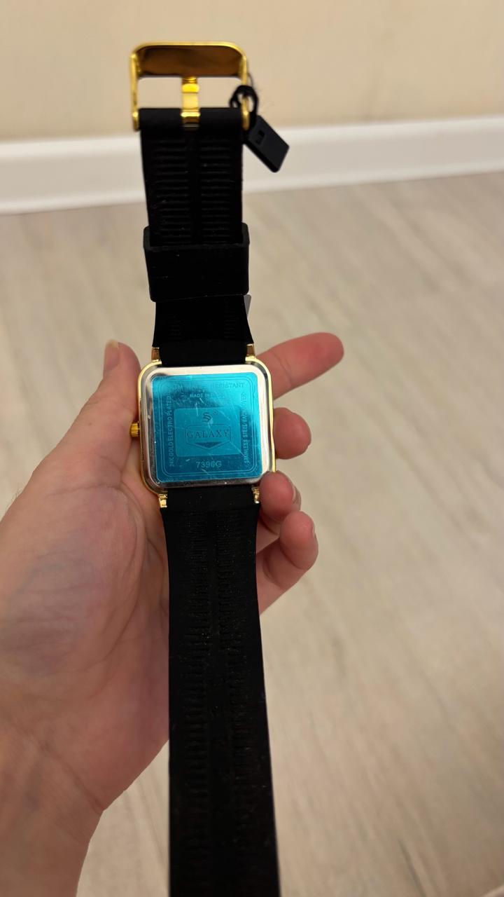 Часы от Galaxy