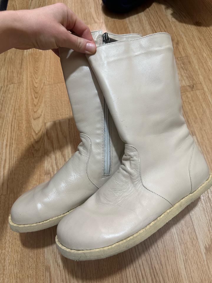 Босоногие осенние сапоги PeroShoes