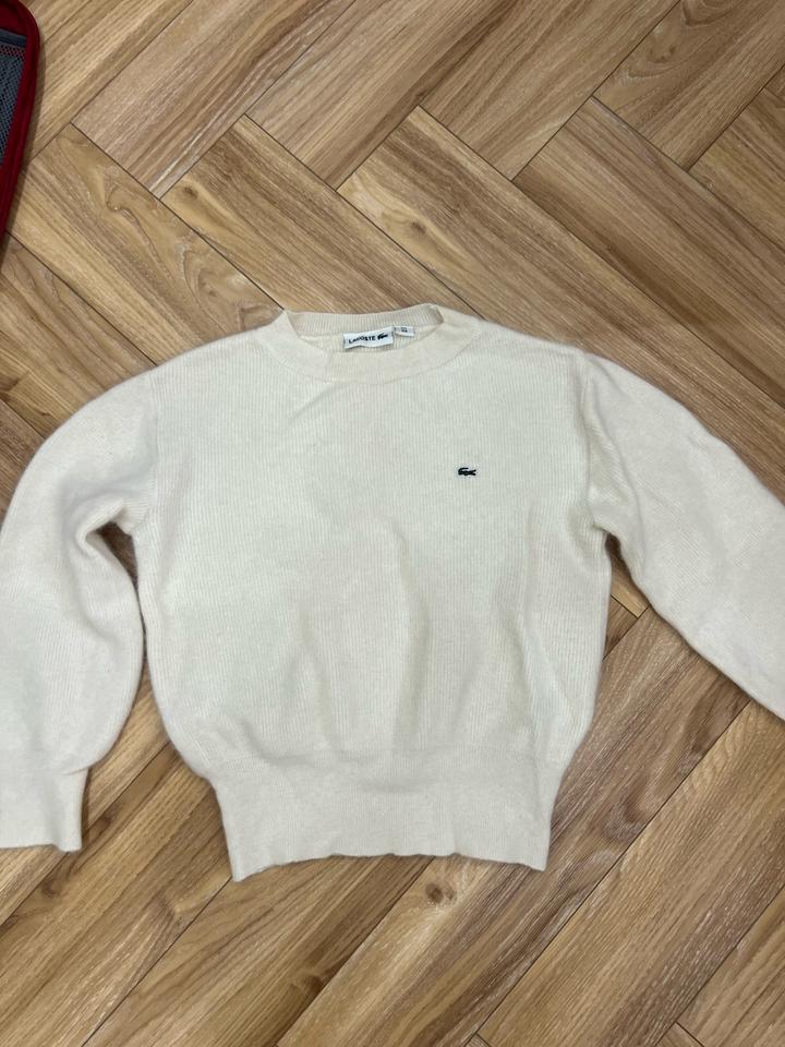 Свитер Lacoste