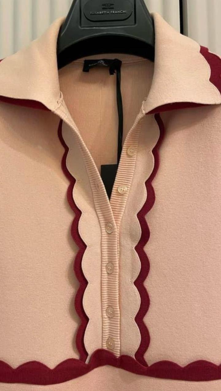 Платье Elisabetta Franchi