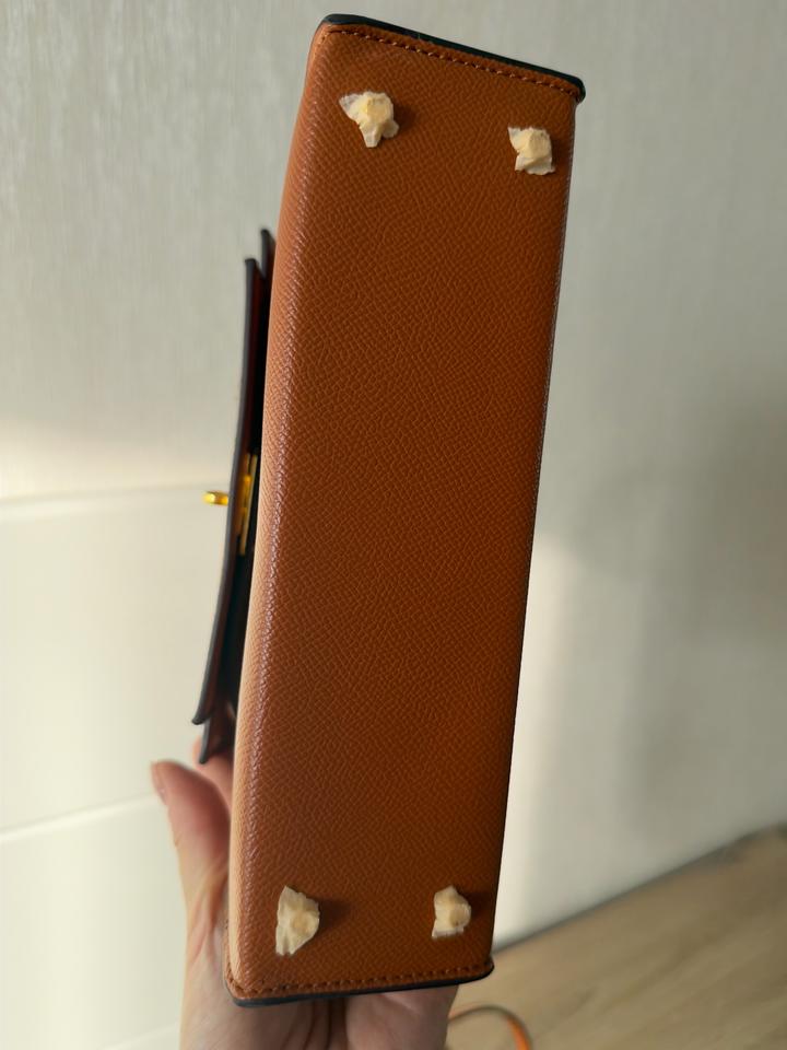 Сумочка малышка под hermes