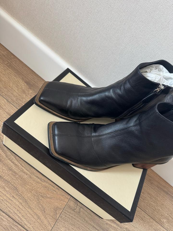 Полуботинки