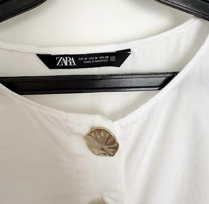Zara блузка