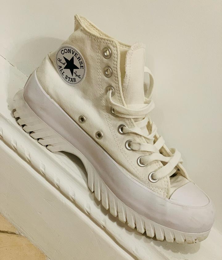 Converse Chuck Taylor All Star Lugged 2.0