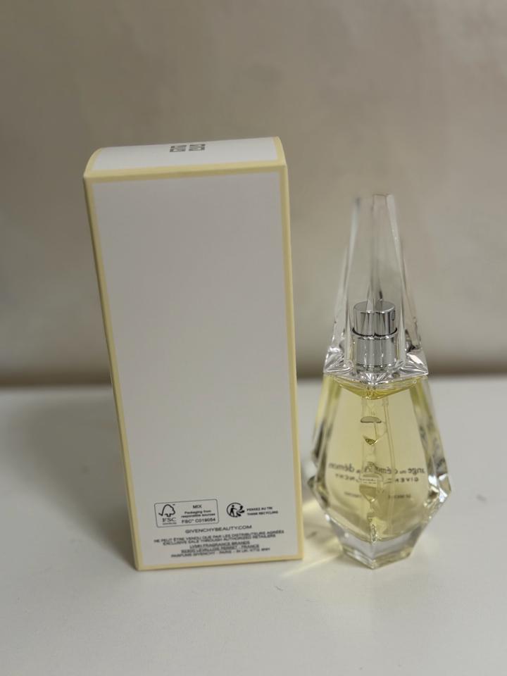 Givenchy Ange ou Démon Le Secret Eau de Toilette ✨🤍🍋