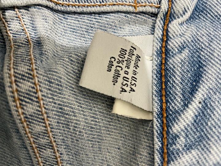 Винтажные джинсы Calvin klein u.s.a