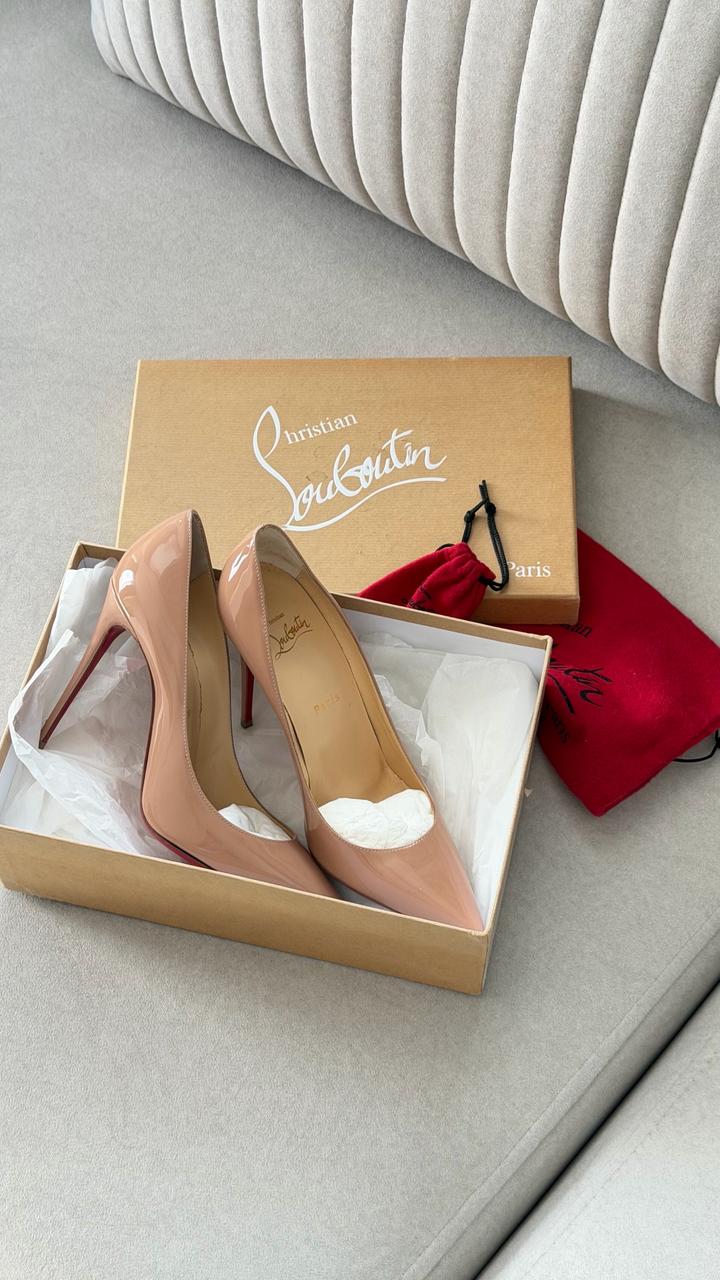 Christian Louboutin heels