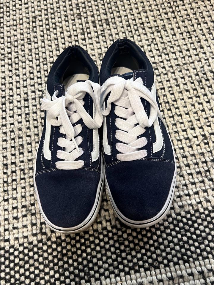 кеды Vans