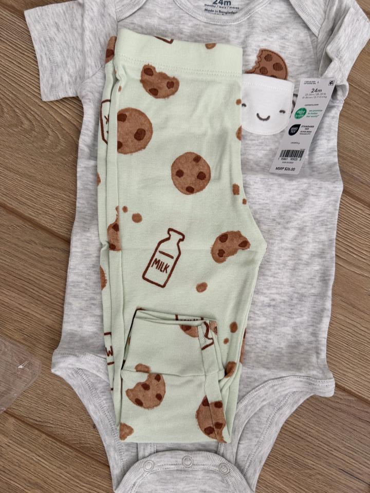 Тройка Carters