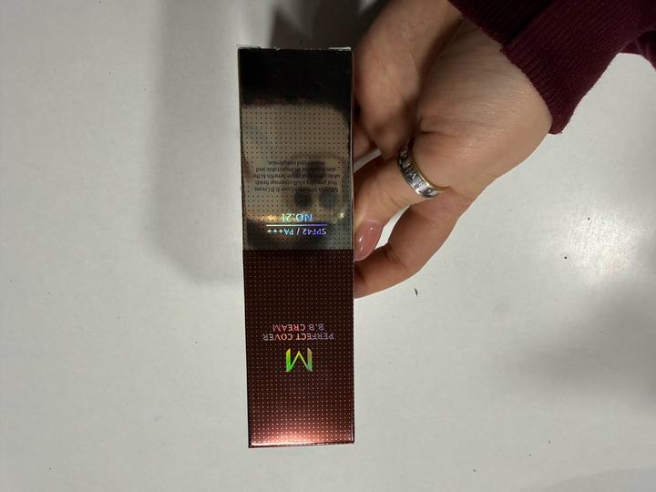 новая оригинальная тональная основа миша