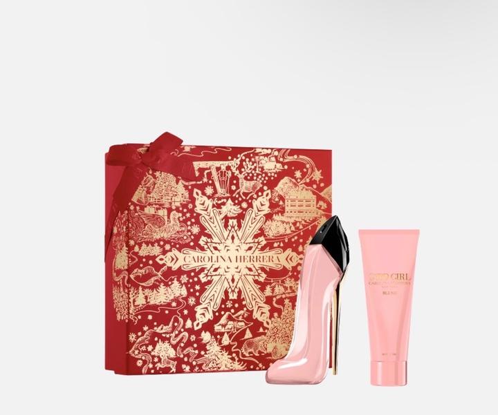 Духи Carolina Herrera