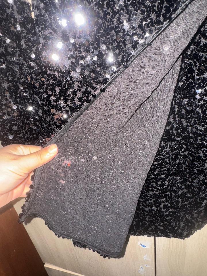 Новое платье