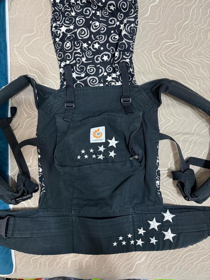 Эргорюкзак Ergobaby