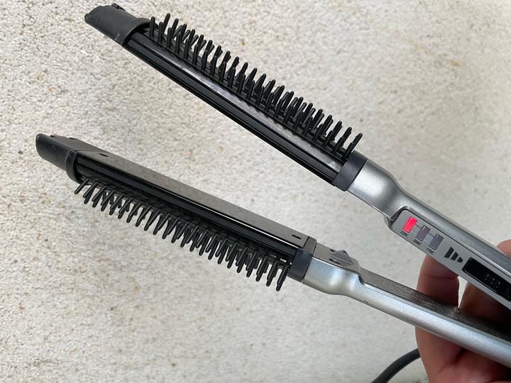 Babyliss pro выпрямитель плойка 2в1