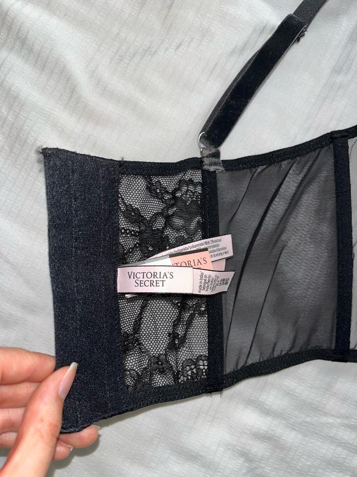 корсет victoria’s secret