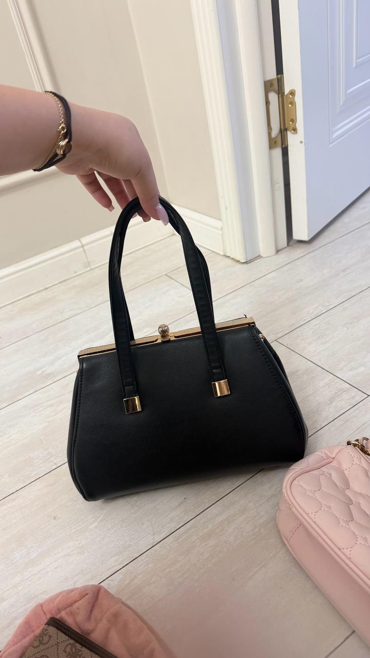 Сумка черная