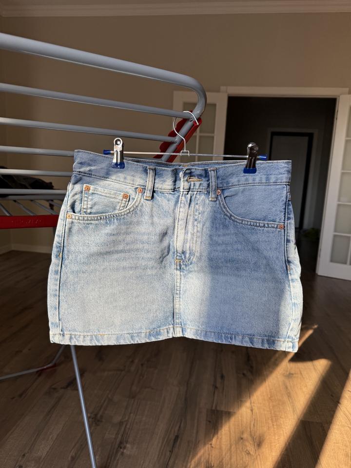 Новая Юбка Mango