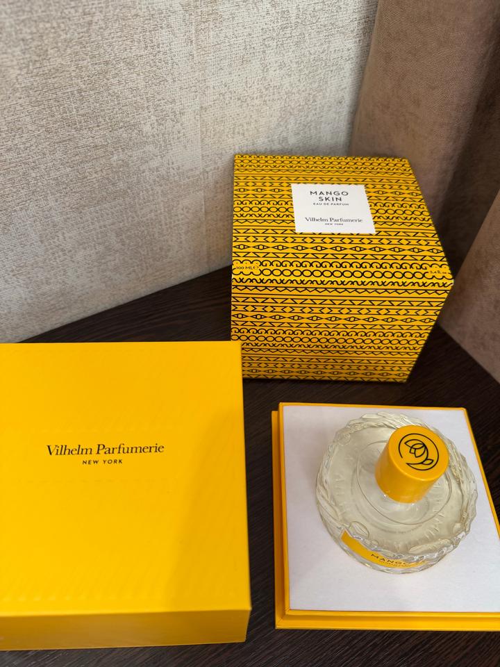 Продам новый парфюм Vilhelm Parfumerie mango skin