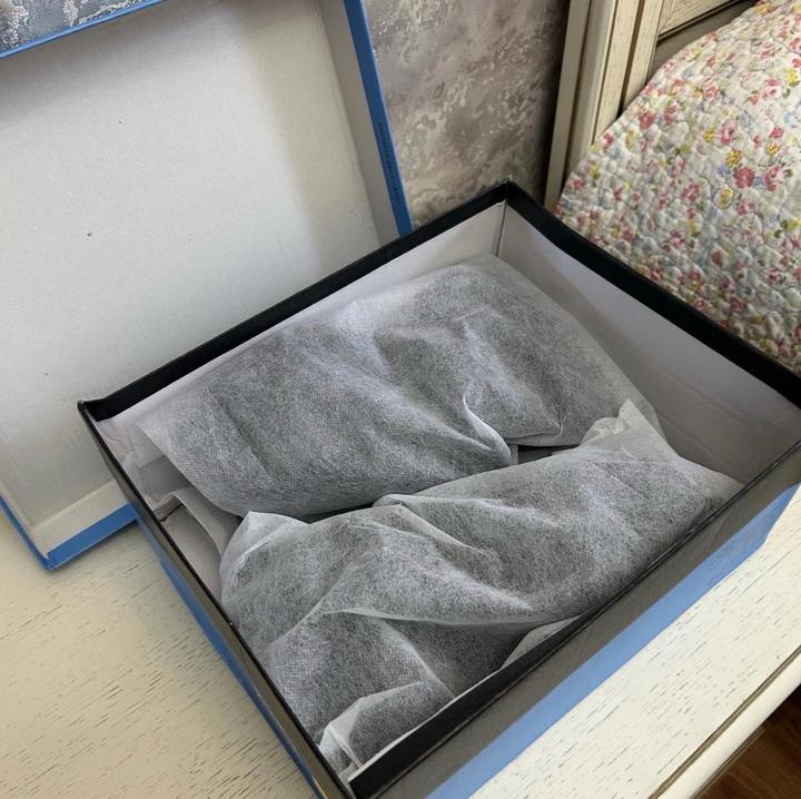 Лоферы туфли Мэри Джейн 36