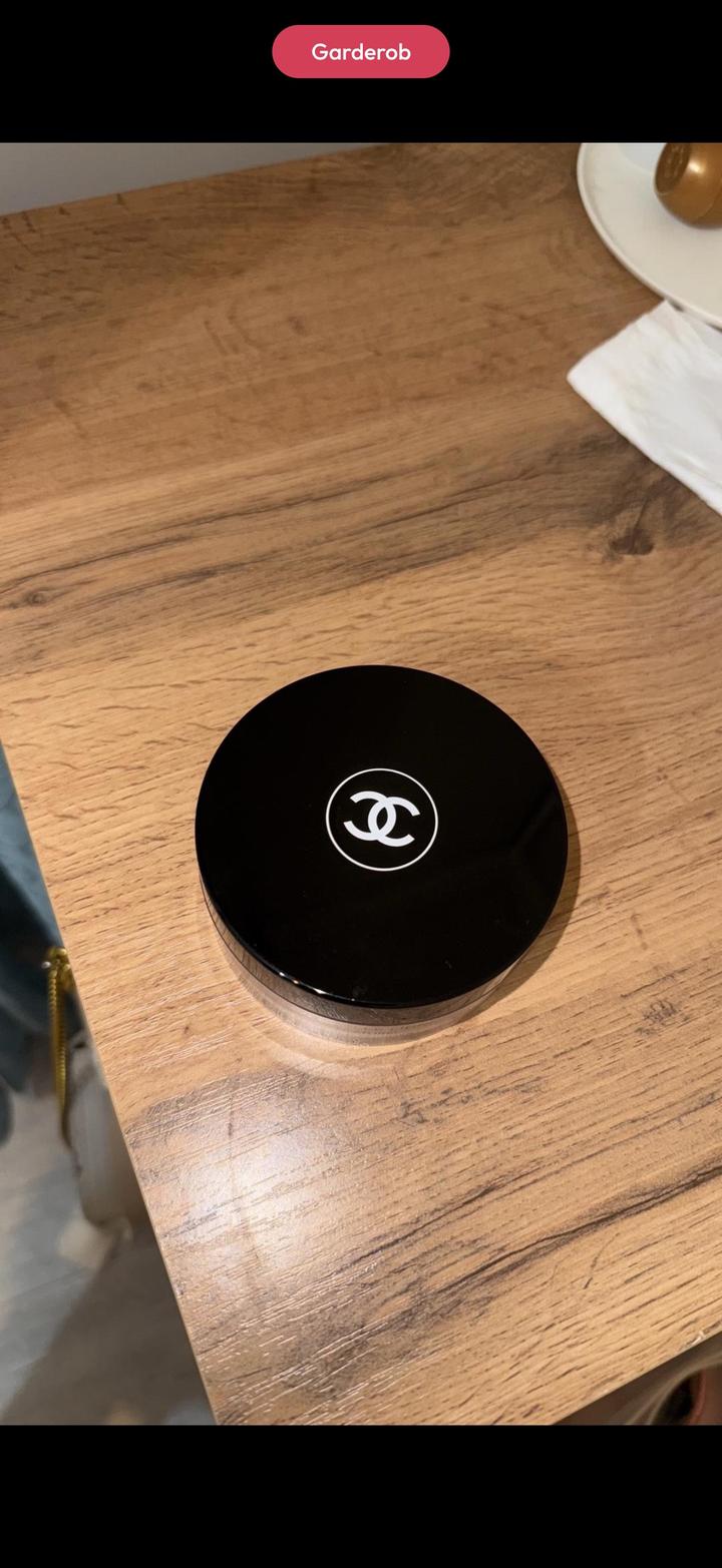 Пудра chanel