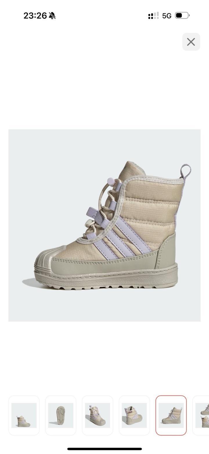 Продам детские кроссовки Adidas 🍂👟 Оригинал ✔️ Состояние отличное, аккуратно но