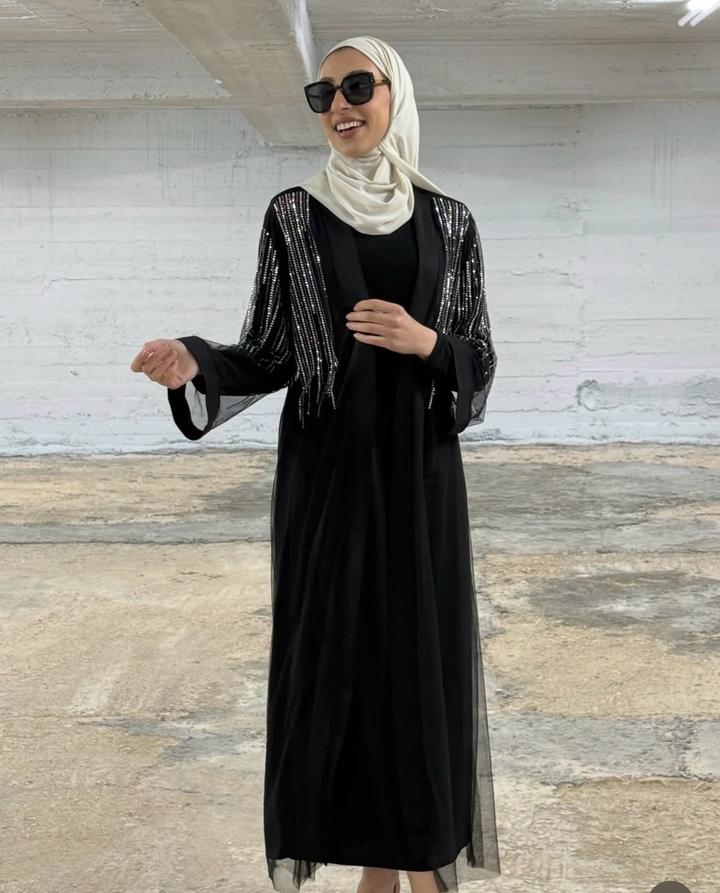 Турецкая абайка