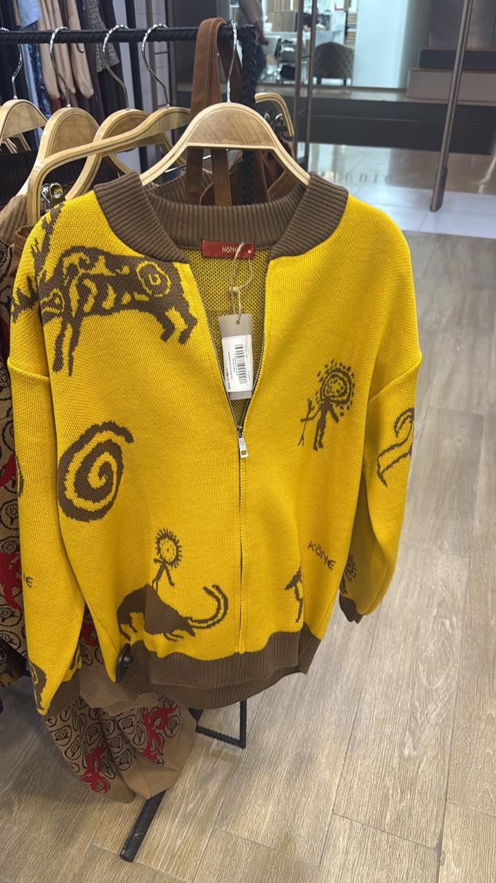 Новый кардиган