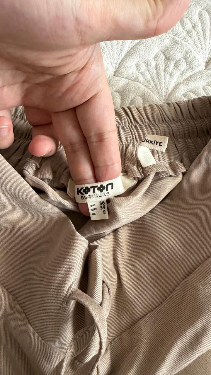 Брюки koton