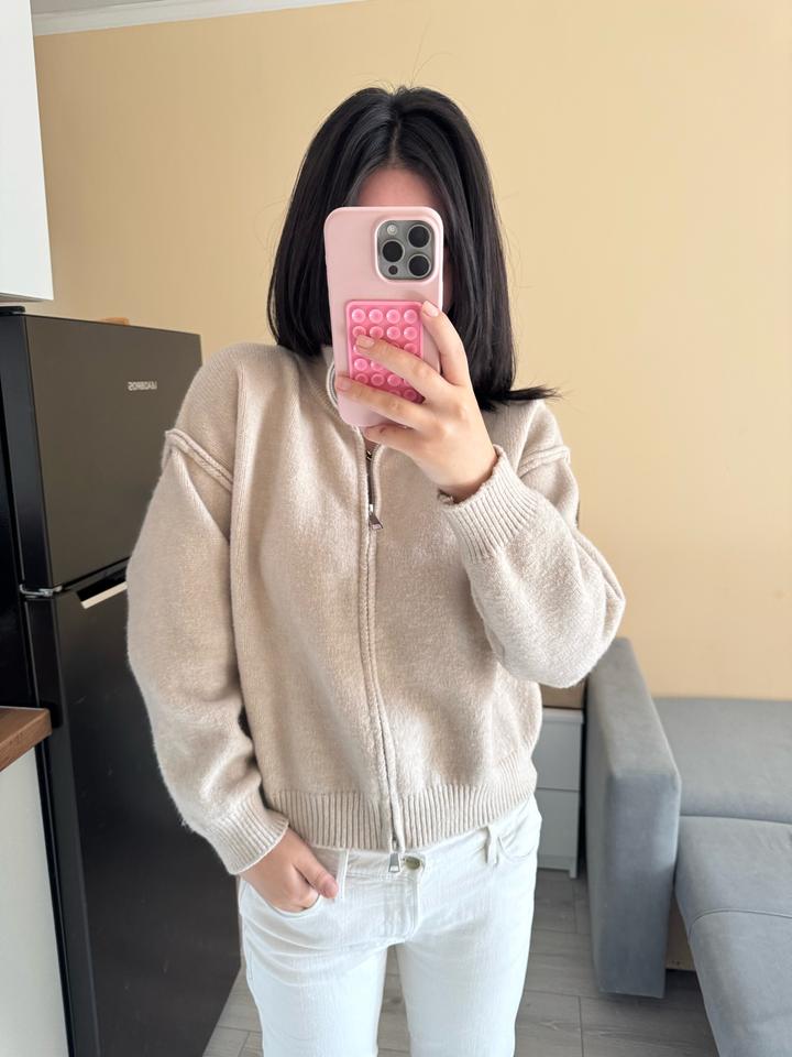 Кардиган(шерсть/акрил)