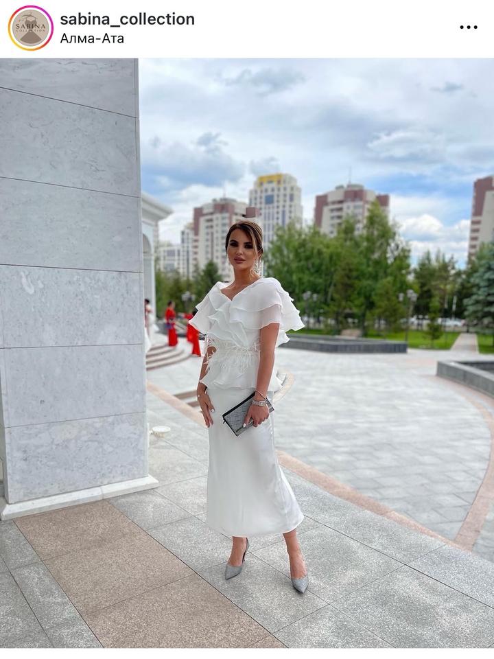 Корсет + юбка Sabina Collection, размер XS