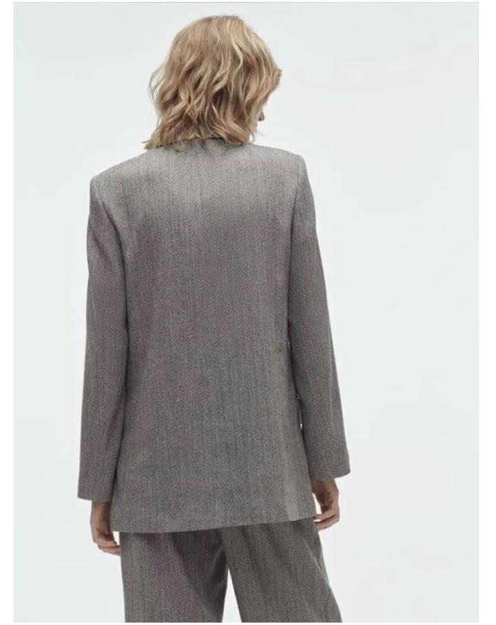 Брючный костюм женский ZARA