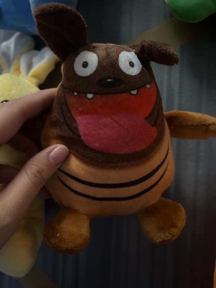 Мягкие игрушки