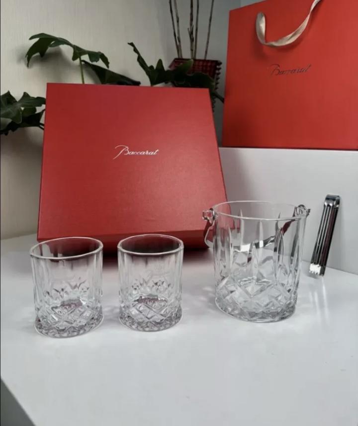 Подарочный набор для виски