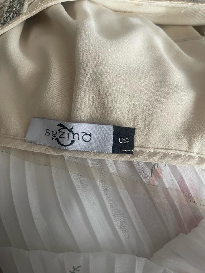 Бежевый свет блестящее платье