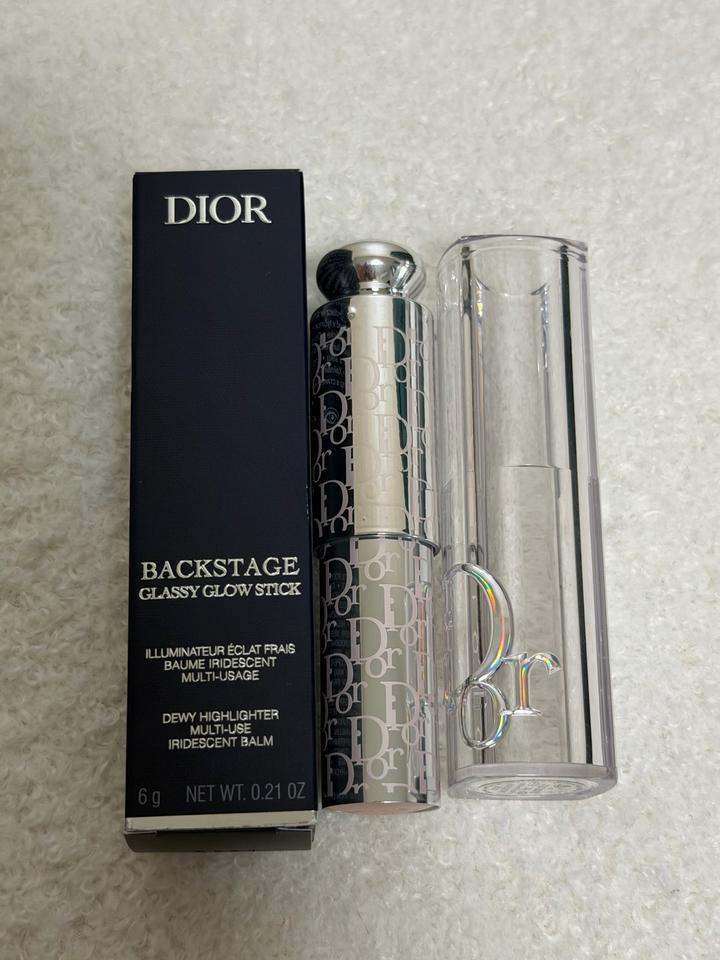 ✨ Dior Backstage Glow Stick 017 Glossy Jelly ✨