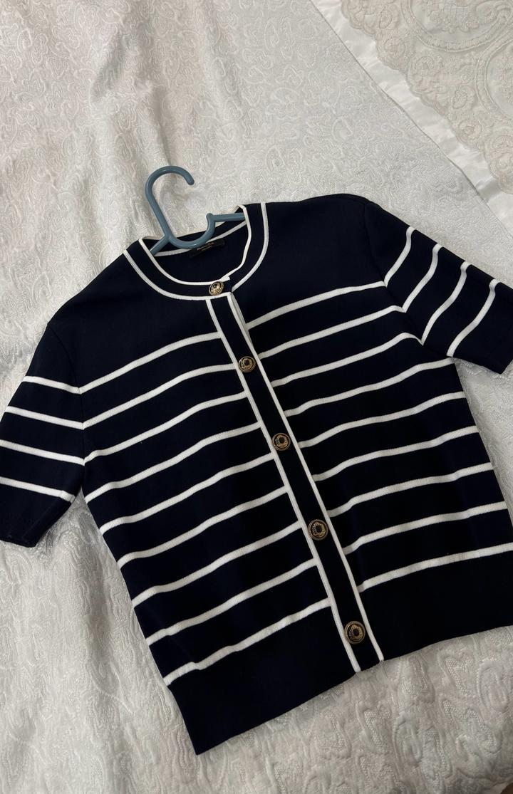 Кофта с коротким рукавом Massimo