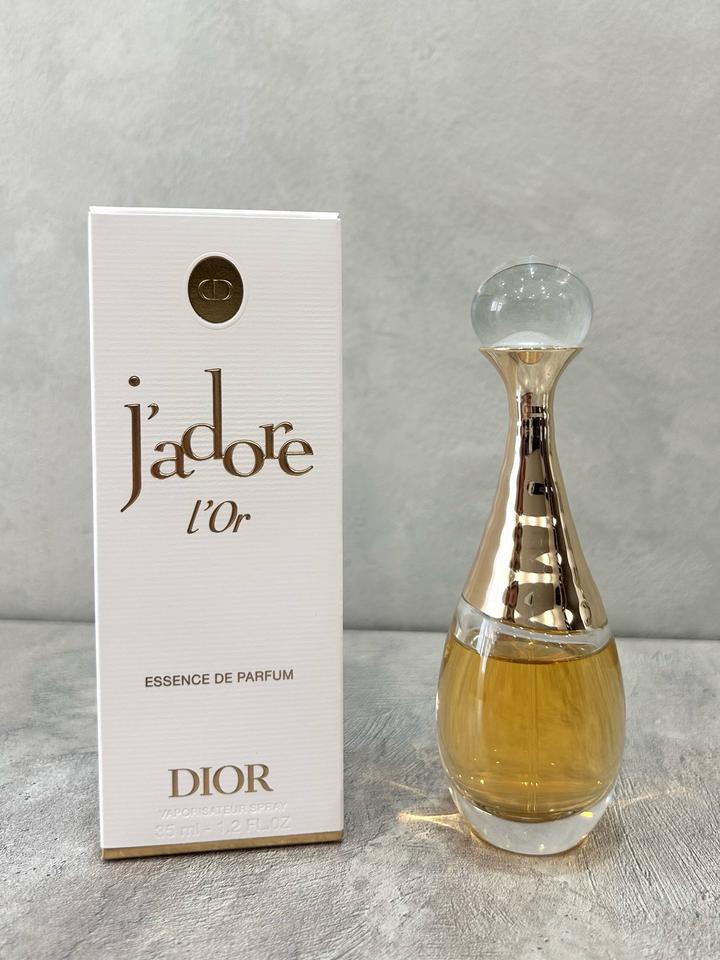 Dior J’adore L’Or (Essence de Parfum)