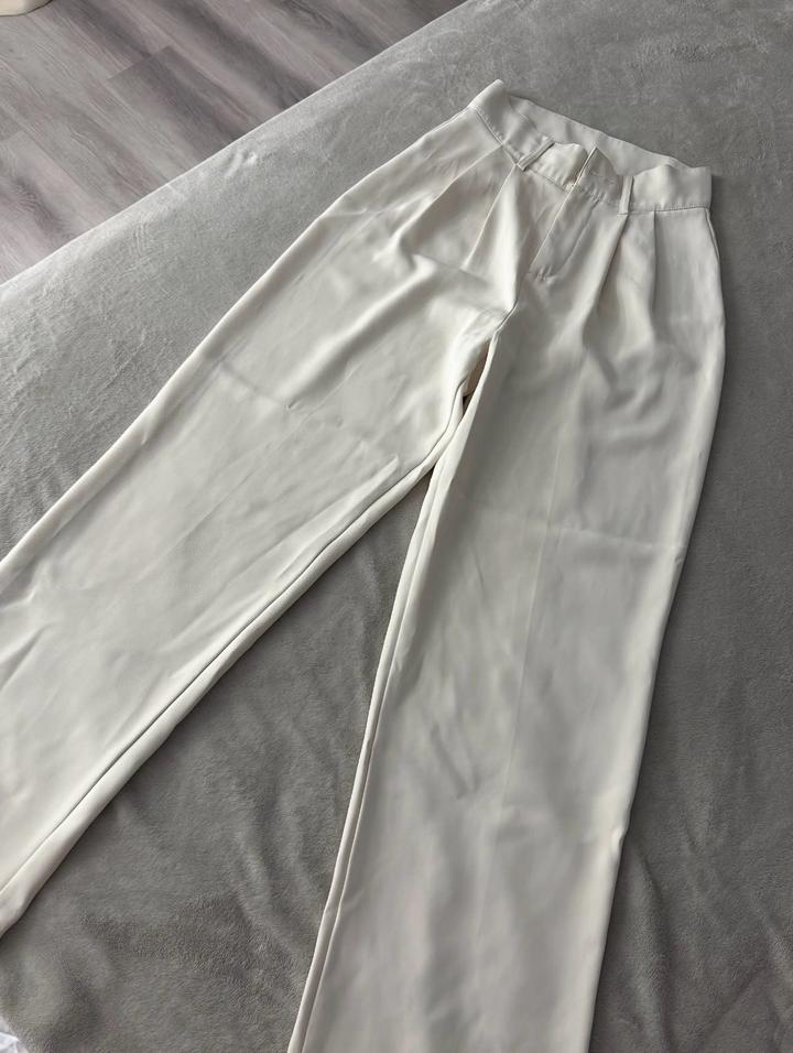 Брюки прямые